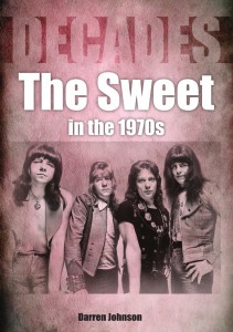 The Sweet in the 1970s